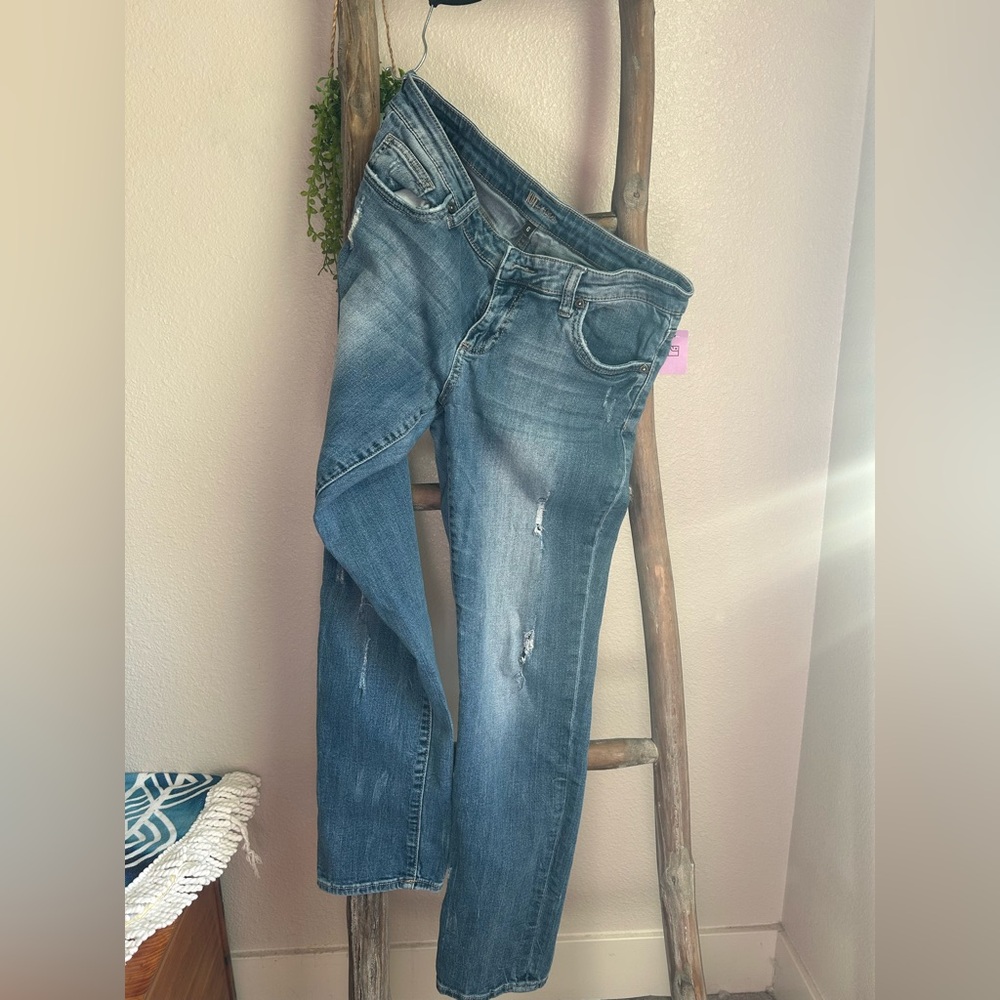 Kut from the Kloth Straight Leg Jeans